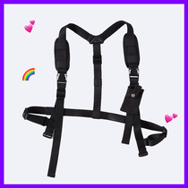 Pear Wo home original matching function style boys and girls with foreign style fashion Joker street dance childrens accessories personality tide