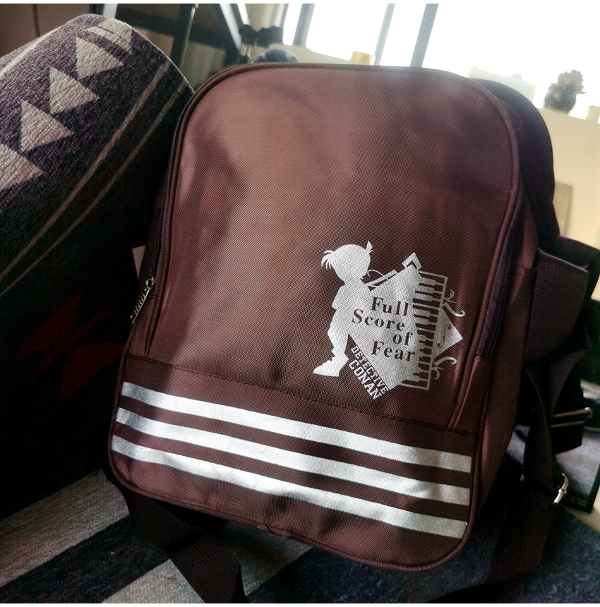 Practical Casual Harp Universal Large Capacity Students Skew Span Pack Single Shoulder Bag P33