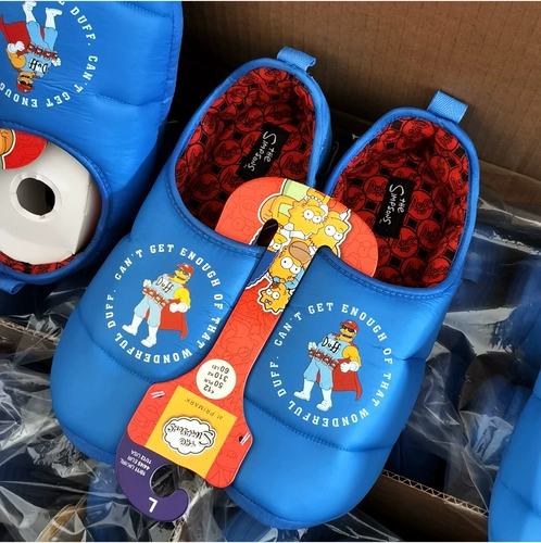 Стоимость 20+ оригинальных коробок из британского высококачественного тепла, удобных, удобных сбоев, осенних и зимних сумков и хлопковых обуви