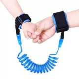 Детские безопасные защитные вожжи поводок с поводком, браслет для выхода на улицу, анти-потеряшка