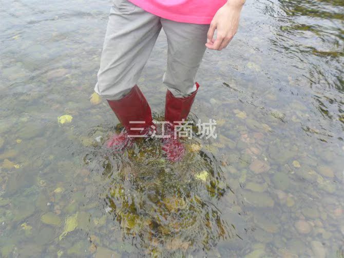 Chaussures en caoutchouc - Ref 942200 Image 6