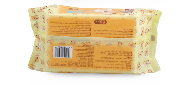 Bộ đếm chính hãng - Xiduo baby Chăm sóc da khăn lau mềm 80 bơm Khăn giấy ướt Giang Tô, Chiết Giang và An Huy FCL 150 khan uot