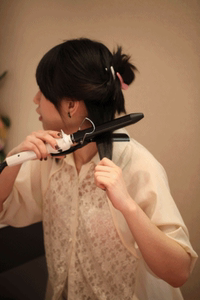 19元包邮 RIWA 负离子陶瓷卷发棒（33mm、25mm可选）