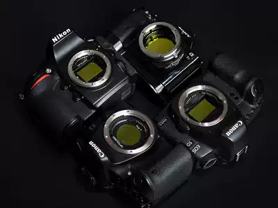 Yulong Optolong Nikon Canon Sony built-in astrophotography light filter L-Pro HA wife filter