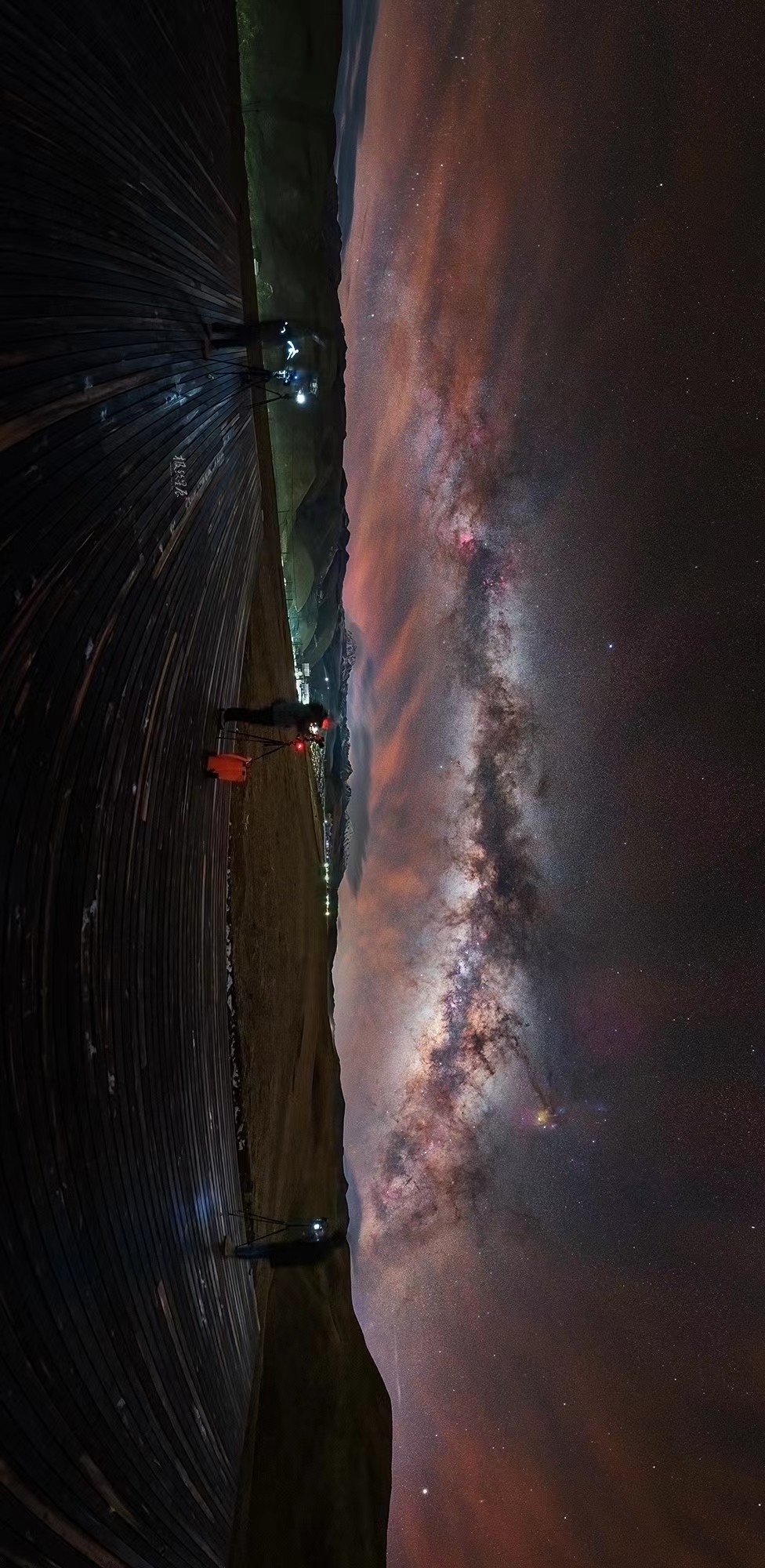 シンギュラリティ・テクノロジー・イノベーション・マジック3赤道儀、スターフィールド赤道儀