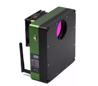 QHY16200A IC16200A - APS-H frame 16 million pixels integrated astronomical CCD camera