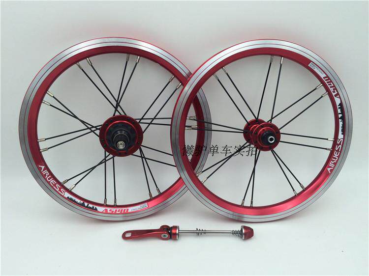 Roues de vélo 14 pouces - Ref 2373988 Image 16