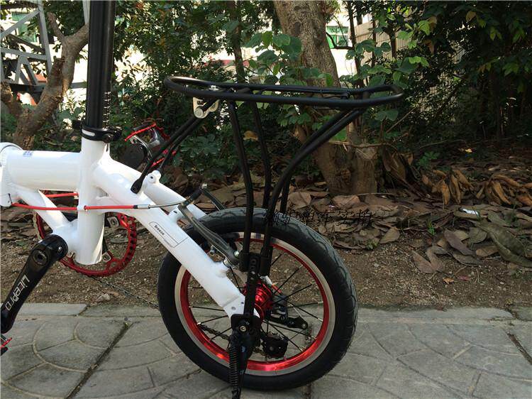 Porte-bagages pour vélo - Ref 2411689 Image 11