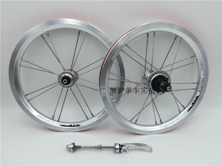 Roues de vélo 14 pouces - Ref 2373988 Image 22