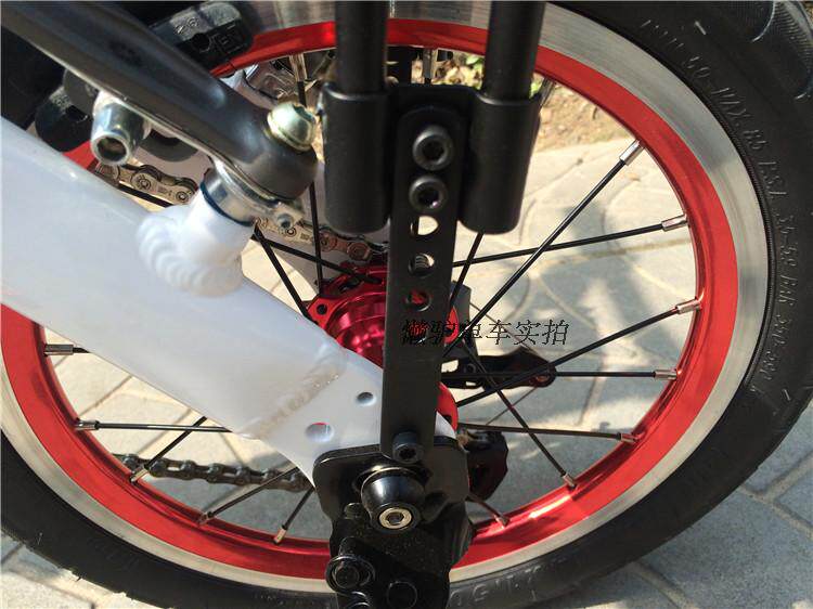 Porte-bagages pour vélo - Ref 2411689 Image 9