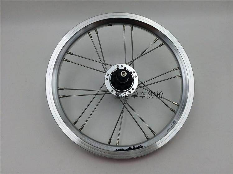 Roues de vélo 14 pouces - Ref 2373988 Image 23