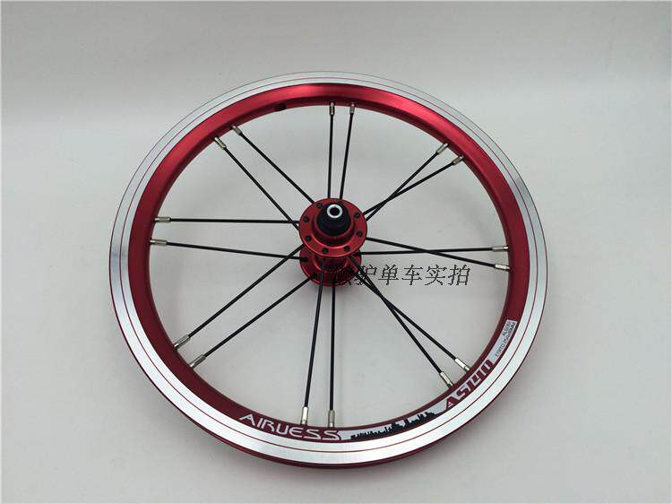 Roues de vélo 14 pouces - Ref 2373988 Image 19