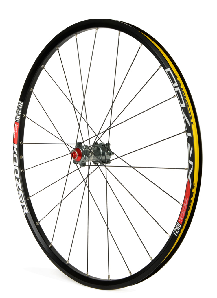 Roues de vélo Mountain Bike 26 pouces - Ref 2372420 Image 12