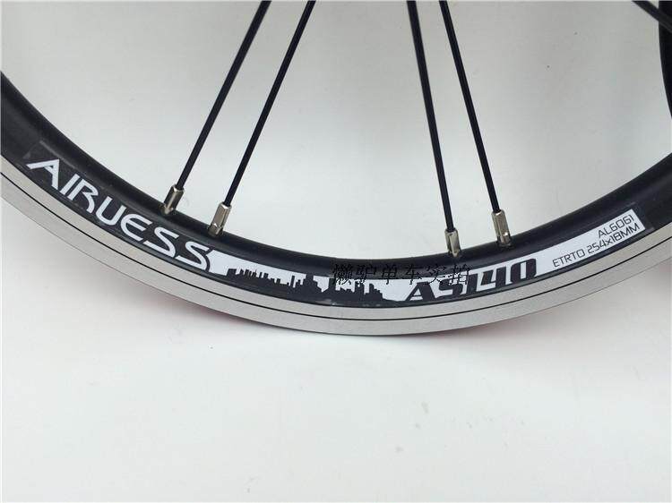 Roues de vélo 14 pouces - Ref 2373988 Image 14