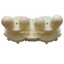Massage bed extra large turbine box physiotherapy bed gear box massage head accessories suitable for motor shaft 0 8cm