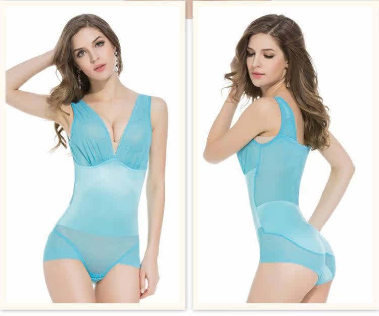 Sous-vêtement minceur sexy en nylon - Ref 686246 Image 24