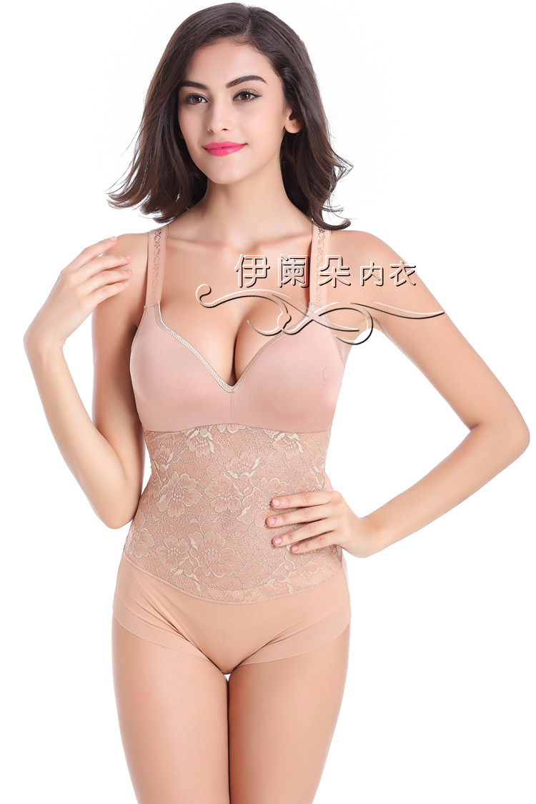 Sous-vêtement minceur sexy en nylon - Ref 686242 Image 9