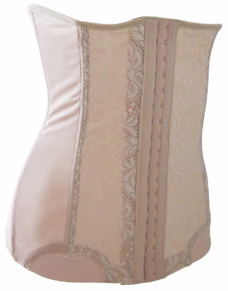 Corset simple en nylon - Ref 682042 Image 18
