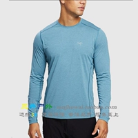 Arcteryx motus sl экипаж LS Fast Birds Fast Fitness Fitness Circular Ninglest Long Sleep 26838