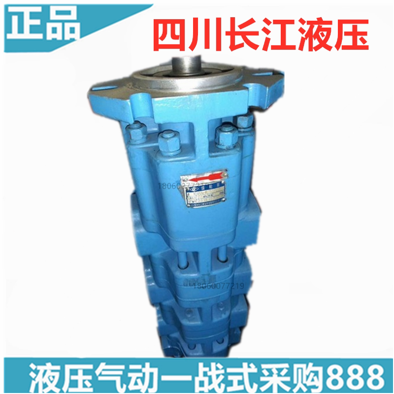 Sichuan Changjiang Hydraulic CBGJ2063 2080 2100 2040 2032 2050 2020-B1 B2 R L