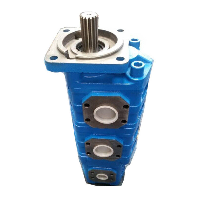 Sichuan Changjiang Hydraulic GSA3063 50 gear pump 3 oil pump GSA3063 80