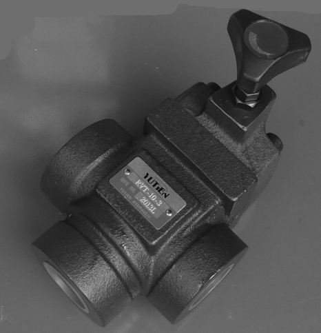 YUTIEN Oil Field Overflow Valve RVT-04 RVT-06 RVTS-04 RVTS-06 -2 -3 -1