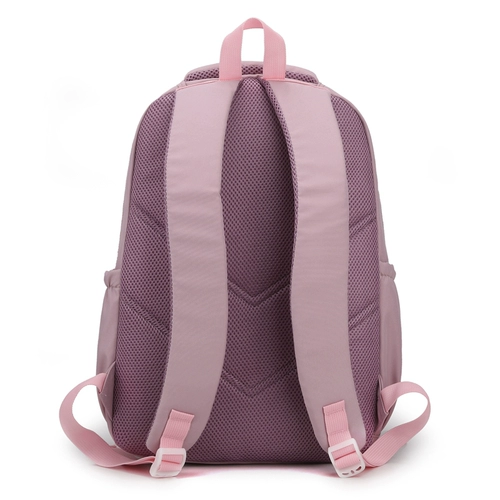 Ранец, сумка через плечо со сниженной нагрузкой, вместительный и большой универсальный рюкзак, для средней школы