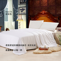 100% mulberry silk quilt silk quilt air conditioning by summer Liangquan adult children