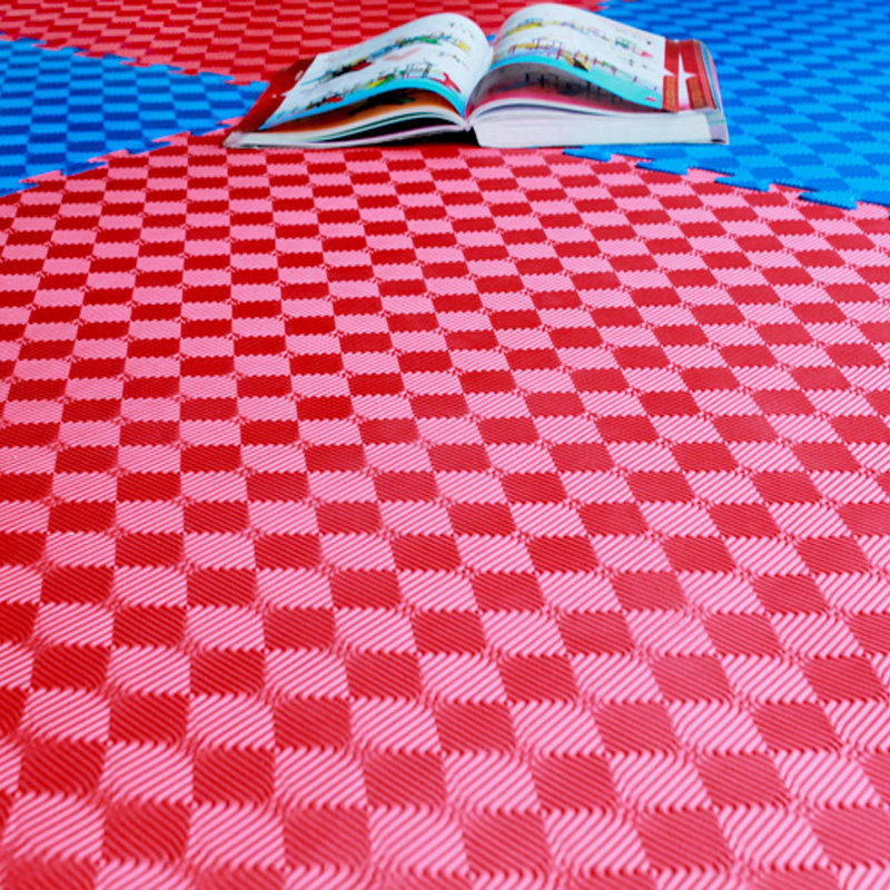 1 m x1 Mi Intensify Thickened Splicing Mat Environmental Foam Ground Mat 100x100 Crawl Mat Dance Room EVA Mat
