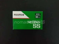 Fujifilm ss neopan ra khỏi bộ sưu tập in của 135 bộ phim đen và trắng - Phụ kiện máy quay phim phim polaroid