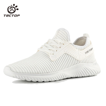 TECTOP exploration summer outdoor sports shoes women hiking shoes wear ins trend shoes women breathable casual shoes men