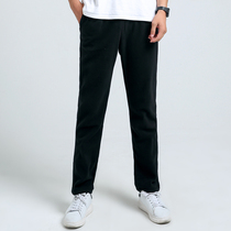 simboo walking outdoor winter warm fleece pants men plus velvet padded fleece fleece cold-proof wind-proof mountaineering pants women