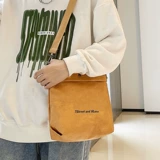 Небольшая дизайнерская сумка через плечо, полиуретановая сумка на одно плечо для отдыха, подходит для студента