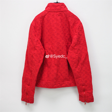 Куртка 【现货】louis vuitton lv monogram 红色