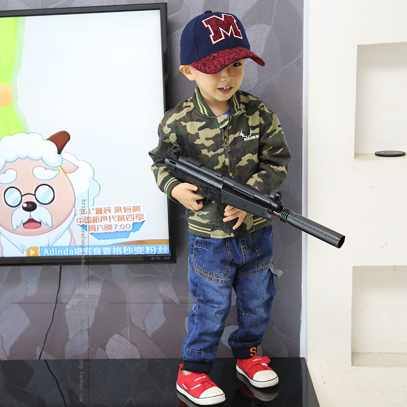 Veste pour garcon - Ref 2158971 Image 15