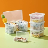 Аксессуар для волос, коробка для хранения, ободок, заколка для волос, резинка для волос, шпильки для волос, японский ящик для хранения