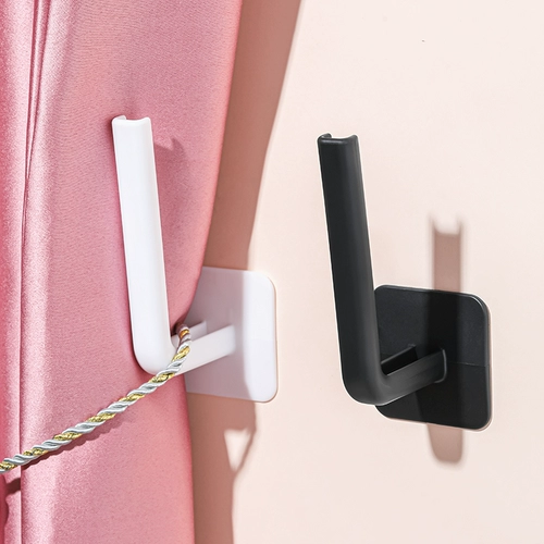 Занавеска, связанная с обручами, шарнирные аксессуары для пряжки