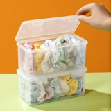 Аксессуар для волос, коробка для хранения, ободок, заколка для волос, резинка для волос, шпильки для волос, японский ящик для хранения