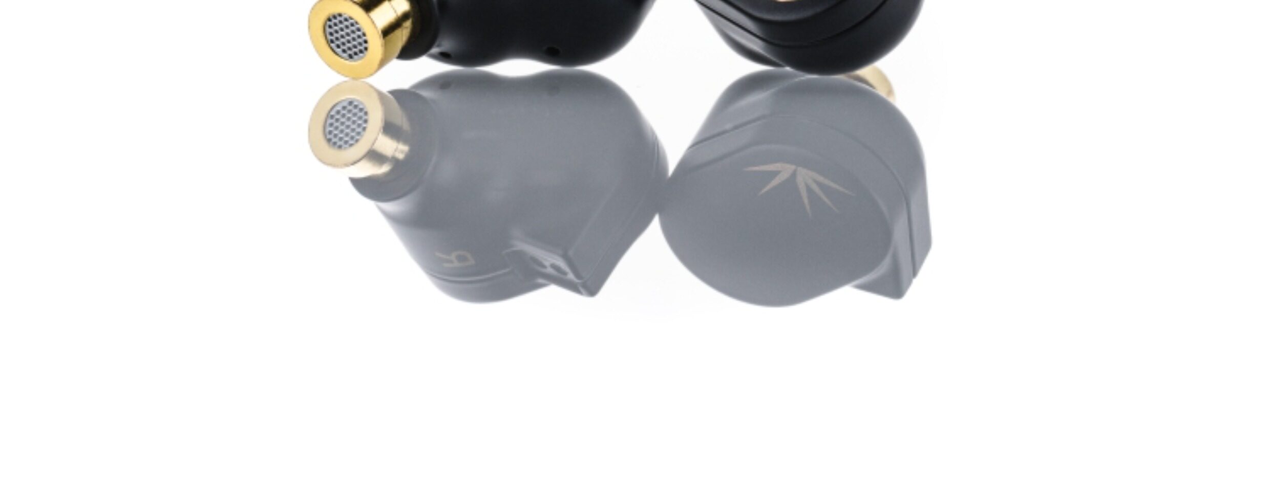 水月雨竹2高性能动圈入耳式耳机新款可换线HiFi发烧耳塞