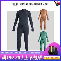 Toxic EXDO]W22 booking Airblaster(AB) snowboarding quick-drying clothes for women to wear warm clothes