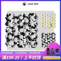 Toxic EXDO]W21 CrabGrab crab outdoor snowboard accessories non-slip mat veneer non-slip stickers