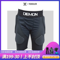 Toxic EXDO]W19 Demon snowboard childrens ski protective equipment anti-drop protective equipment snow gear hip protection