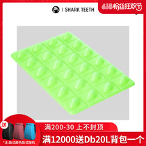 Easy to poison EXDO] W22 CrabGrab Crab Veneer Snowboard anti-slip sticker ski gear