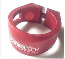 controltech aluminum alloy mountain bike bicycle road bike seat rod clamp Seatpost clamp 34 9mm