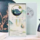 Fanfan Starry Sky закладка+подарочная коробка (подвеска)