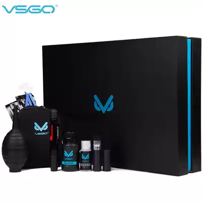 Weigo 15880 digital single lens camera lens cleaning multifunctional set APS-C full frame cleaning stick lens