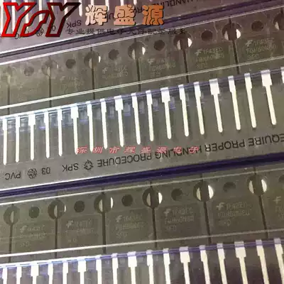 FGH60N60SMD SFD UFD UFD inverter welding machine IGBT tube commonly used 60A 600V quality assurance