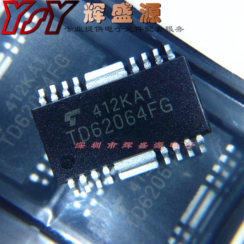 New original TD62064F TD62064F TD62064FG TD62064AFG TD62064AFG HSOP driver IC chip