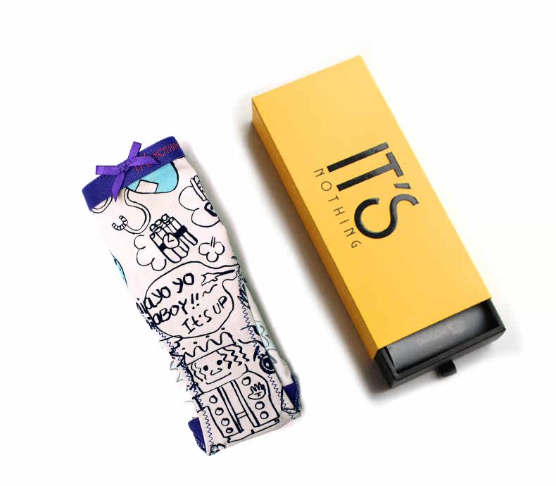 Slip jeunesse SKIN HUNGER NKWPJTN en nylon - Ref 656847 Image 12