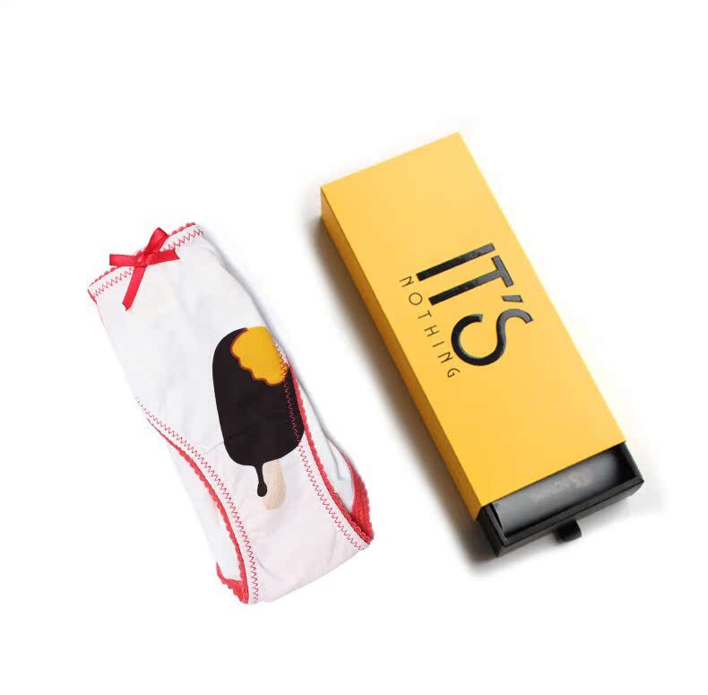 Slip jeunesse SKIN HUNGER NKWSCXG en coton - Ref 656119 Image 12